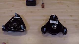 New Shelby GT350 / GT500 Adjustable / Non-Adjustable Top Strut Mounts
