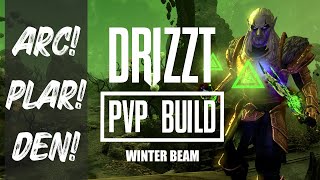 Winter Beam Arcanist Subcl Plar Den Pvp Build