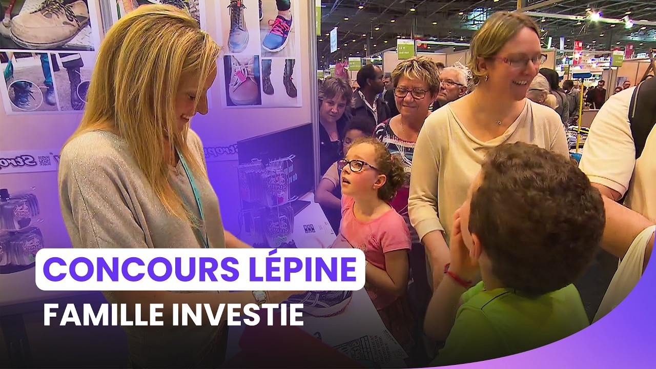 Cette maman a quitté son boulot pour faire connaître son invention