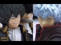 Gintama - Variable Action Heroes 銀魂 土方十四郎 & 坂田銀時 ヴァリアブルアクション Heroes @ Megahobby Expo 2016 Autumn