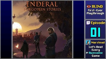✔️️ Start Playthrough - Enderal [Blind] (Episode 1/11)