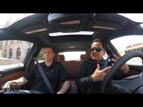 Video: Chevy Cruze First Drive -katsaus