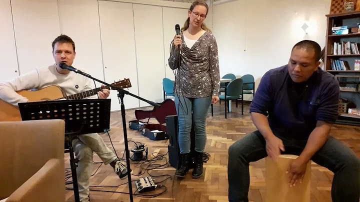 Awesome God jamsession - Beam of hope