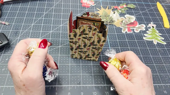 Christmas Series 2022 Classy Treat Boxes