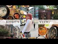 【Vlog】韓国女子旅3泊4日🇰🇷爆買い&美味しいグルメを堪能してきた！