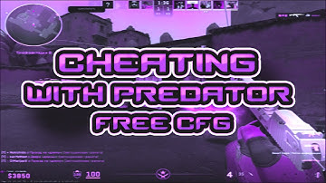 💜 CS2 MM LEGIT CHEATING WITH BEST LEGIT CHEAT ft.predator.systems 4K 60 FPS FREE CFG