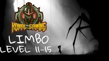 LIMBO LEVEL 11-15 Walkthrough || LIMBO