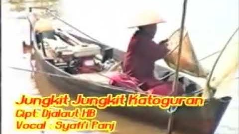 Jungkit jungkit katoguran