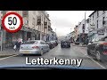 Dash Cam Ireland - Letterkenny, County Donegal