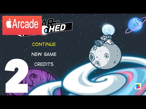 Star Fetched - Gameplay Walkthrough part 2 ( Apple Arcade ) - YouTube