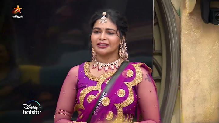 Bigg Boss Tamil Season 8 | 7th January 2025 - Promo 4