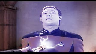 Star Trek Next Generation - Data 