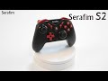 Serafim S2 手遊藍芽智能手把(支援安卓/Steam/Switch dongle) product youtube thumbnail