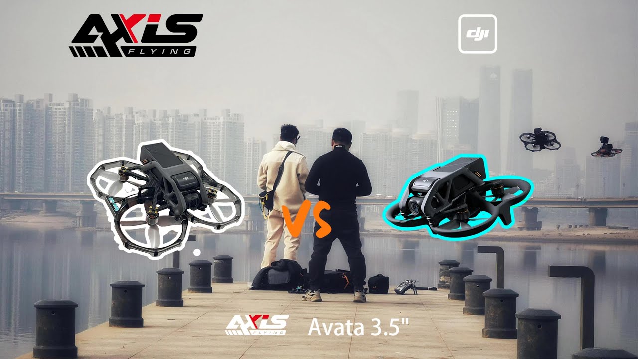 Axisflying DJI AVATA 3.5