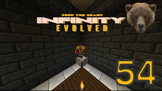 Minecraft: FTB Infinity Evolved EP 54 - Blood Magic!!!