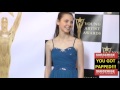 Kaitlyn Dias at the 37th Annual Young Artist Awards Sportsman Lodge in Studio City