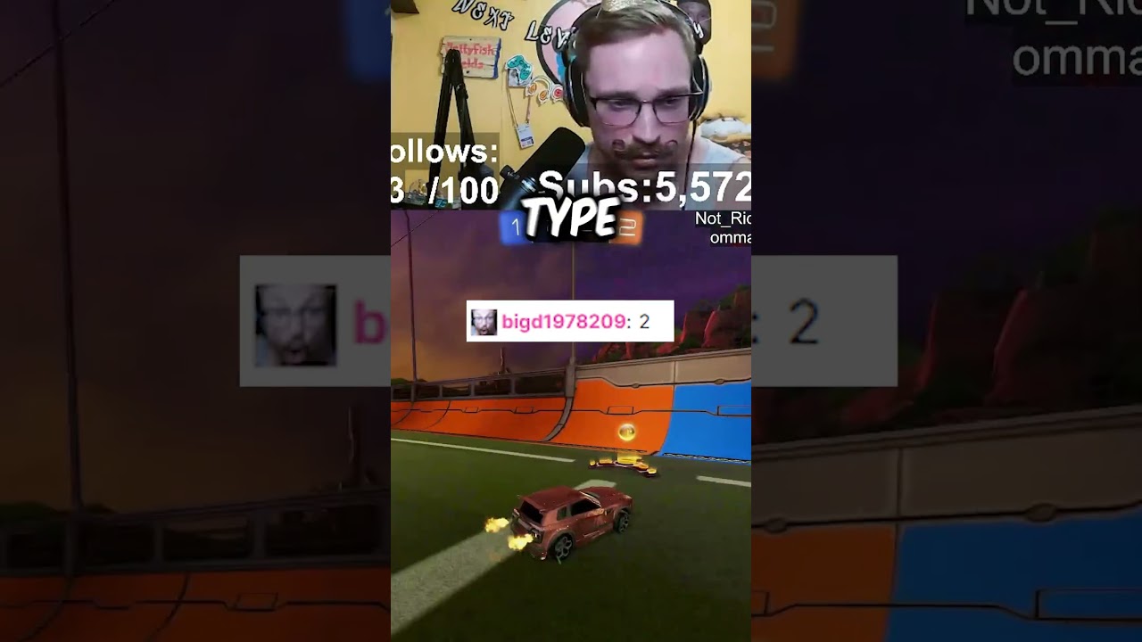 Getting sponsored by prime! 