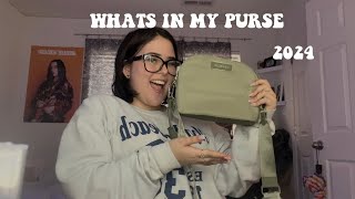 Whats In My Purse | 2024