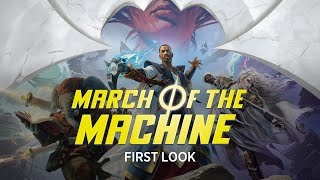 First Look at March of the Machine | #MCPhilly