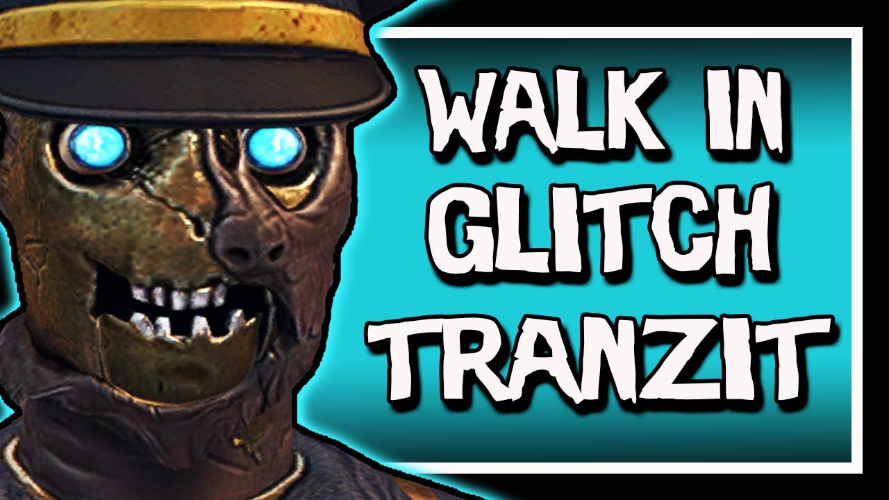 *EASY* Walk In TRANZIT Team Glitch