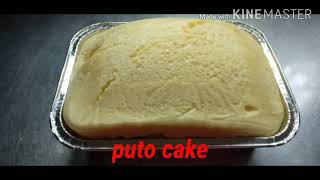 PUTO CAKE | STEAM PLAIN PUTO CAKE | miiix tv11 screenshot 5