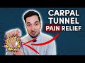 Carpal Tunnel Syndrome | Carpal Tunnel Exercises - [5 Treatment Tips For Relief]