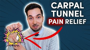 Carpal Tunnel Syndrome | Carpal Tunnel Exercises - [5 Treatment Tips For Relief]