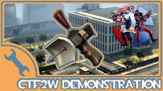 [TF2] Official Overhaul Demonstration: Wrangler