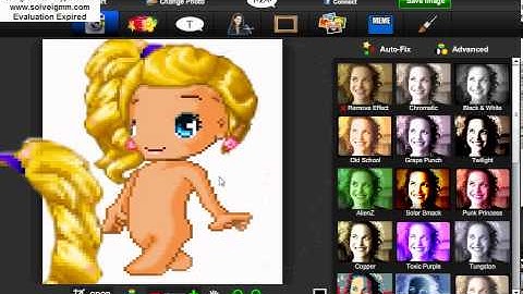 Fantage Edit Tutorial- Ep. 1, Part 1
