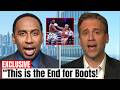 Max Kellerman CONFRONTS Stephen A. & Reveals DEADLY Prediction for Ennis vs Zayas Clash