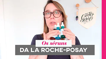 Wer produziert La Roche Posay?