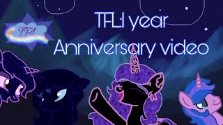 The Future Light TFL 1 year Anniversary!!!