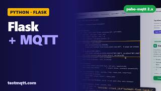 Flask MQTT Tutorial: flask-mqtt vs paho-mqtt, Threading Pitfalls & Live SSE Dashboard