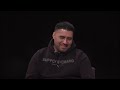 Hispanic Voices: Giovani Vivar