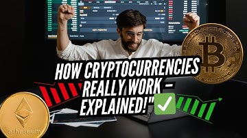The Shocking Truth About How Crypto REALLY Works!" ✅