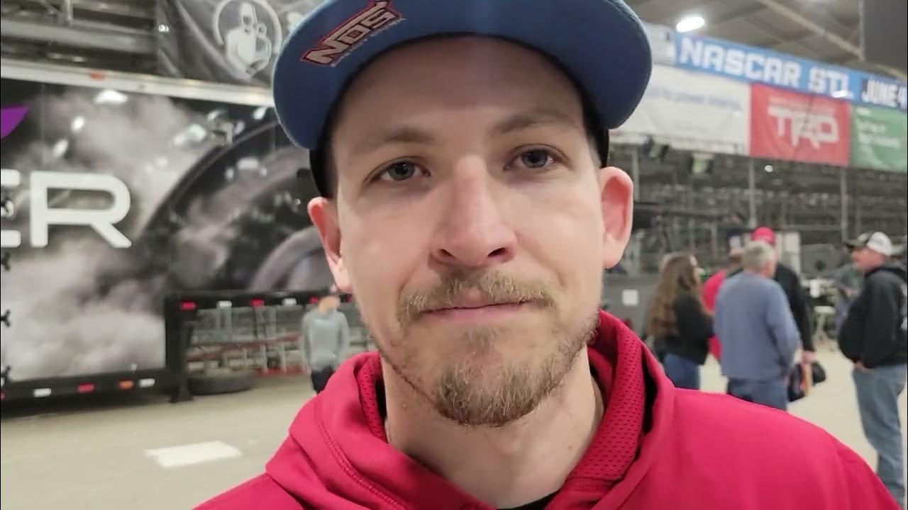UDPB Shane Golobic on career best finish at Chili Bowl Nationals YouTube
