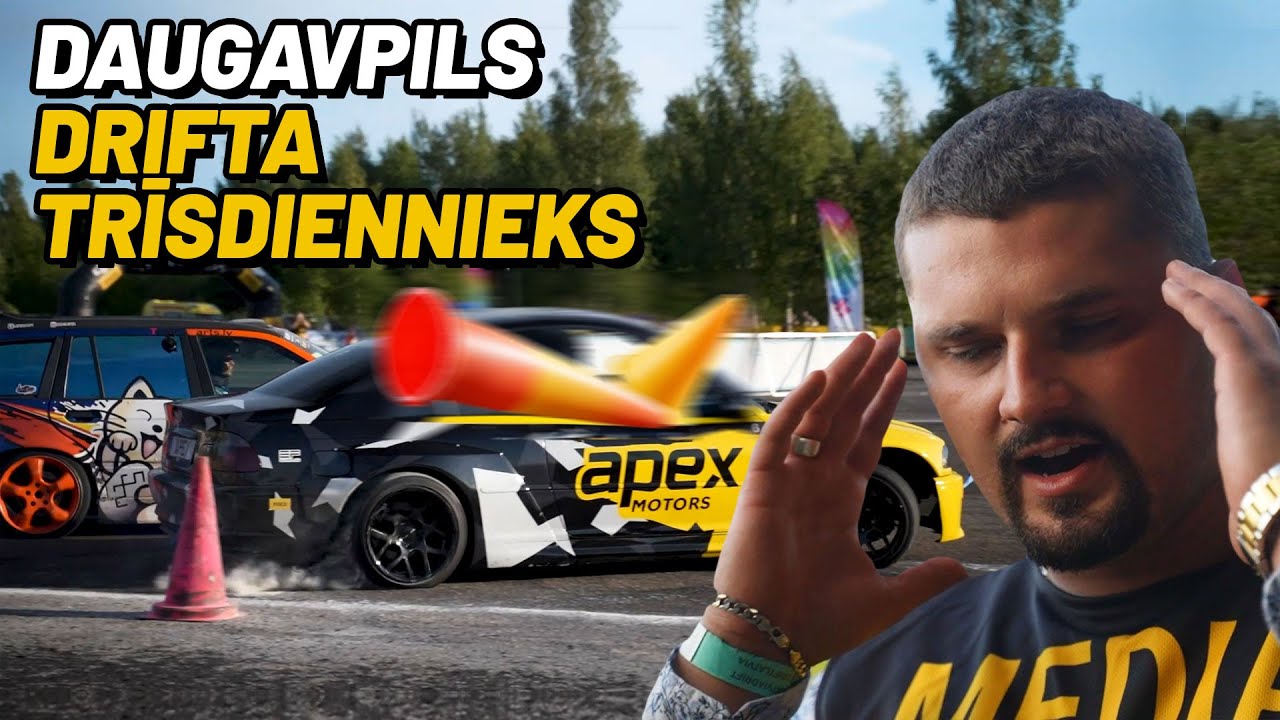 Daugavpils Drifta Trīsdiennieks