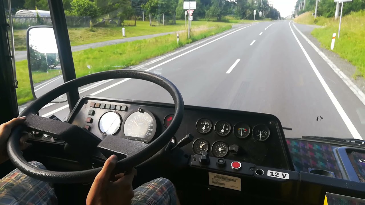 Převoz Karosy LC735.00 s turbem 2