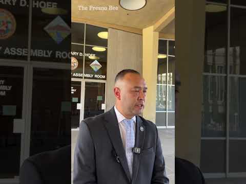 Fresno City Attorney reacts to intruder's sentencing