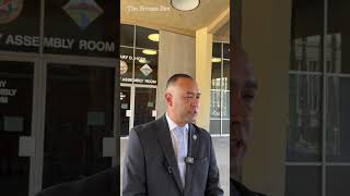 Fresno City Attorney reacts to intruder s sentencing