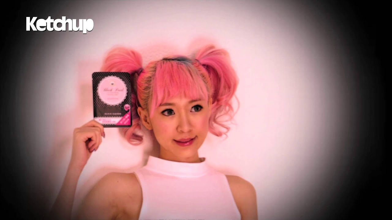 KETCHUP 380期 －CoverUP sasatinnie QUEEN OF MASK@evapinkland