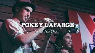 Pokey LaFarge - &quot;Close The Door&quot; (PBR Sessions Live @ The Do317 Lounge)
