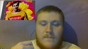 Reaction to cal scruby - who are you?