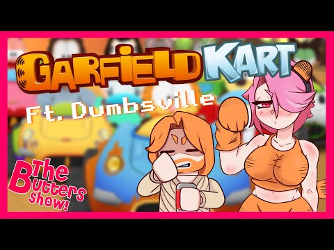 The Best Game Ever Made | Ft. @Dumbsville | The Butters Show Ep-5 | FuchsiaButter