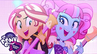 Equestria Girls Melhor Juntos 2 Horas My Little Pony Em Português