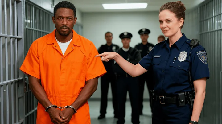 “Escape These Handcuffs and You’re Free!” — Female Police Mocked Prisoner, Until He Did