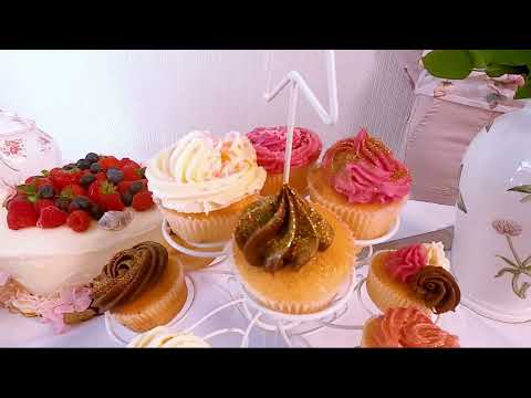 #GenerationWOW | Cake Decorating with Jenny