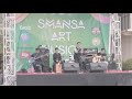 Menuju Kalteng Berkah (Dadang Nekat) & Fana Merah Jambu(Fourtwnty)SMANSA ART MUSICA 2.0 SMANDA BAND
