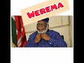 WEREMA by MWL GEORGE SURA MBILI (maghena ndale)