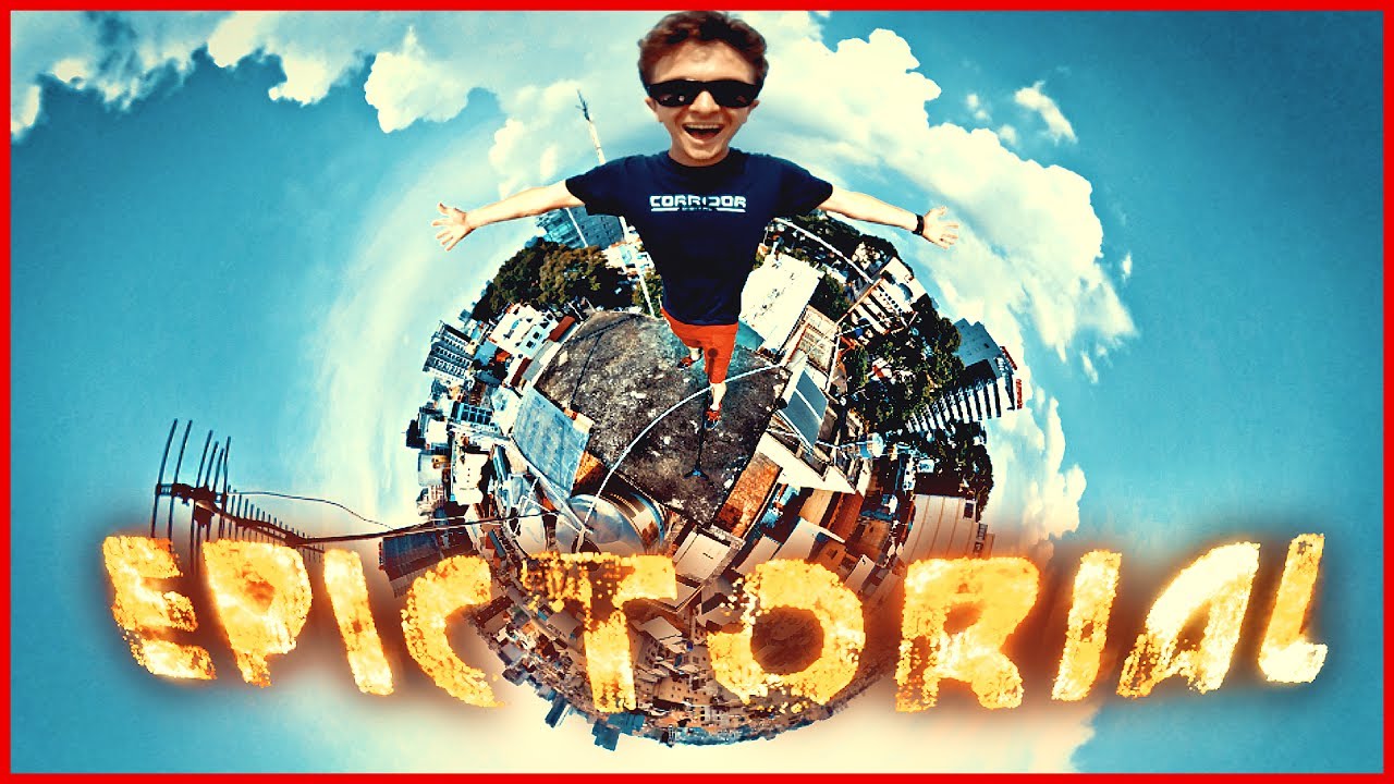 EASY Little Planet tutorial EASY Little Planet tutorial #1